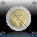 2 EVRO ŠPANIJA 2026 (Spain and disability) UNC